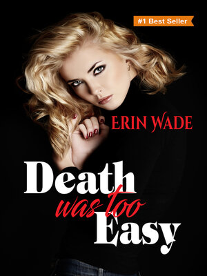 cover image of DeathWas Too Easy
